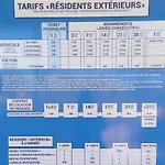 Lägenhet Calista - Quartier Naturiste Cap D'agde