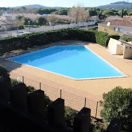 Appartement Calista - Quartier Naturiste Cap D'agde *